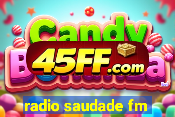 radio saudade fm